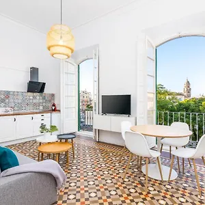 Homes Plaza De La Merced Appartement Málaga