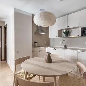 Libere La Merced Appartement Málaga