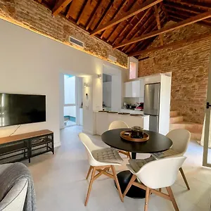 Appartement Keywise Nordic Design Citycenter, Málaga