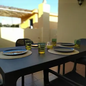 Appartement Yellow Duplex Free Parking And Terrace, Málaga