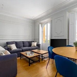 Appartement Plaza De La Merced 4, Málaga