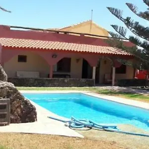 Casa Mami Vakantiehuis Lajares