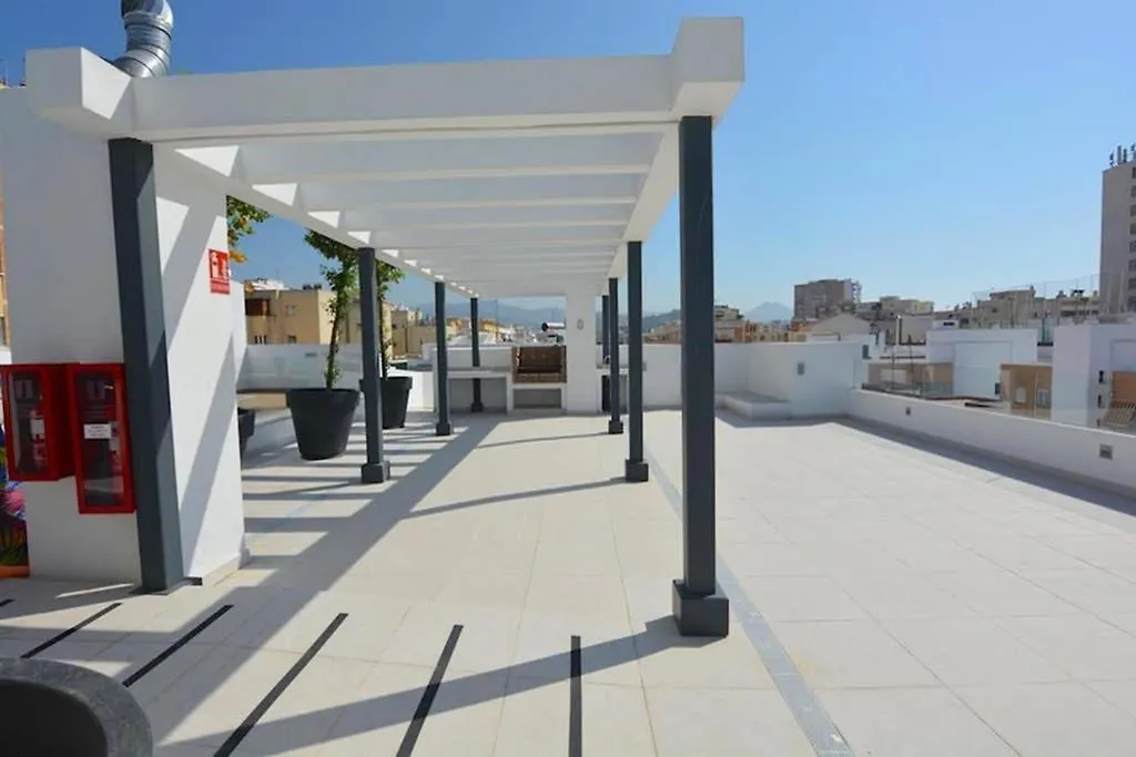 Casa Bella Malaga City Apartment