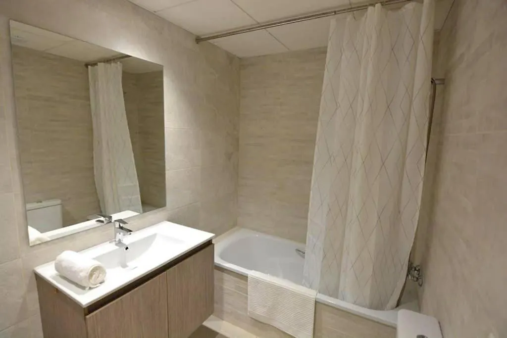 Casa Bella Malaga City Apartment Spanje