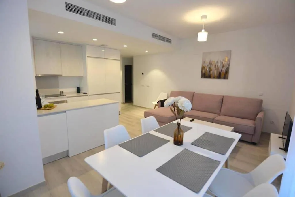 Casa Bella Malaga City Apartment Spanje