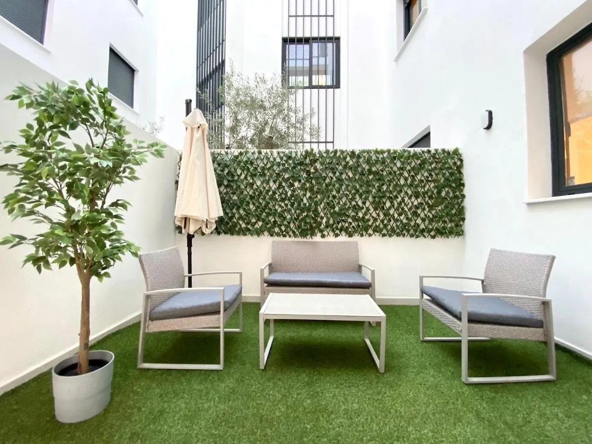 Casa Bella Malaga City Apartment 0*,  Spanje