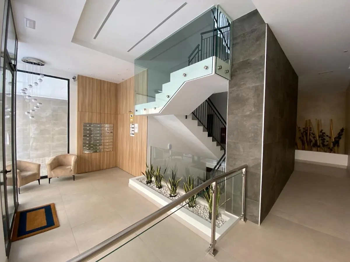 Casa Bella Malaga City Apartment