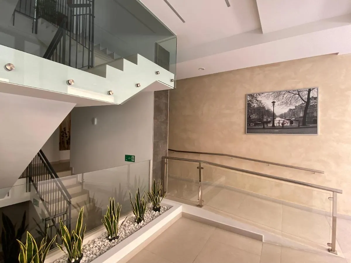 Casa Bella Malaga City Apartment 0*,