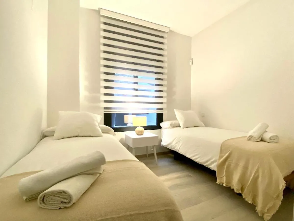 Casa Bella Malaga City Apartment